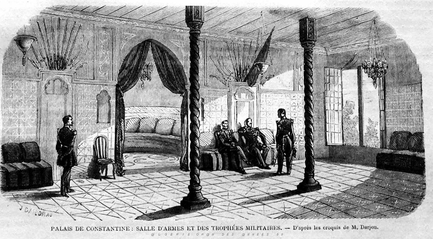 2- Voyages de l'Empereur Napoleon III en Algerie- Constantine (4).jpg